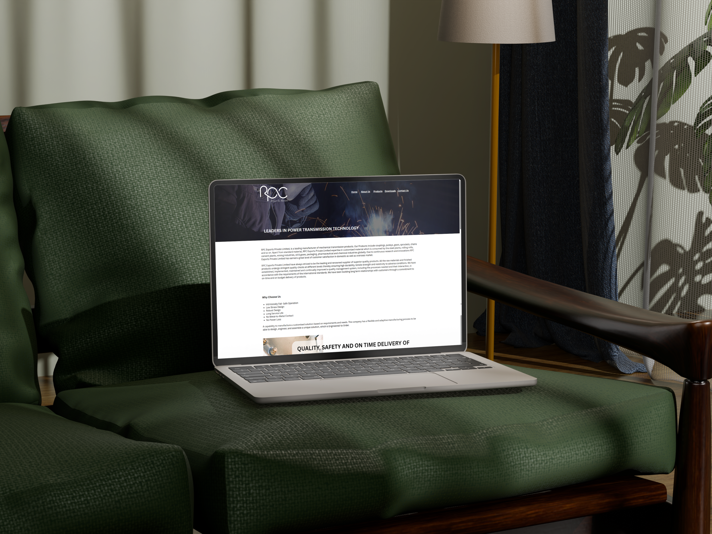 RPC Website