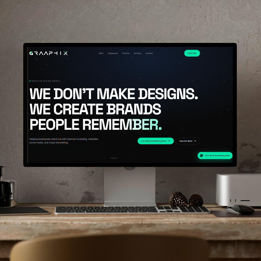 Luxury Website